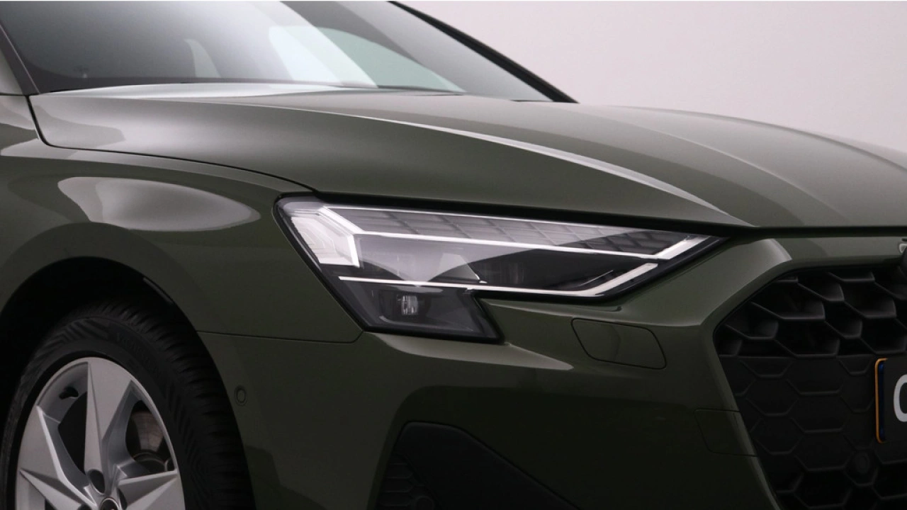 Audi A3 Sportback 40 TFSI e 205 pk Advanced edition