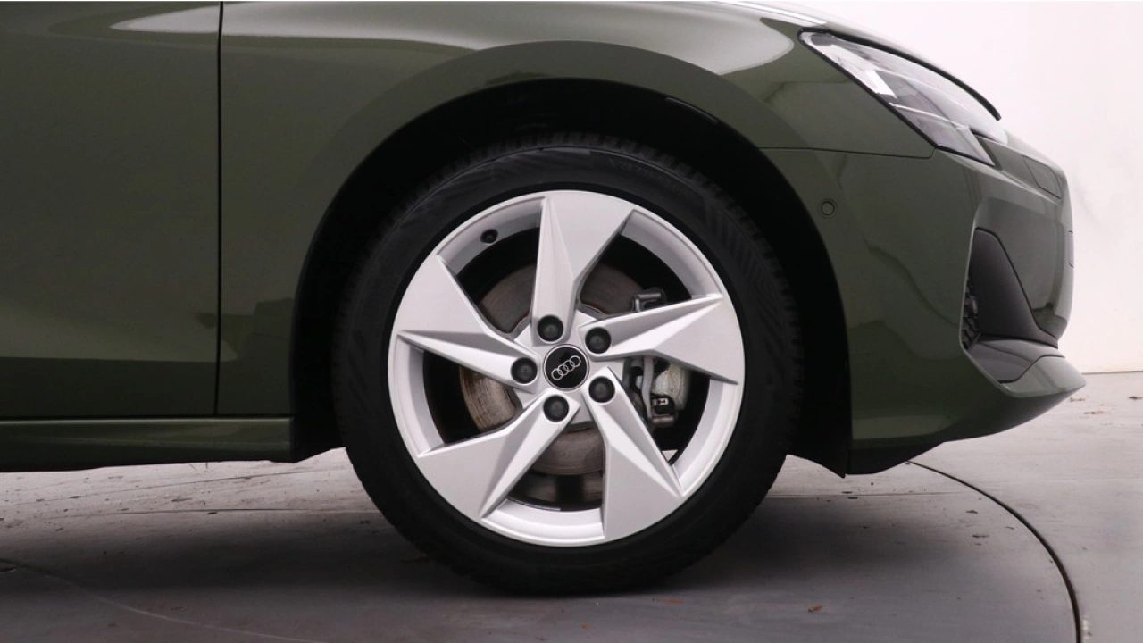 Audi A3 Sportback 40 TFSI e 205 pk Advanced edition