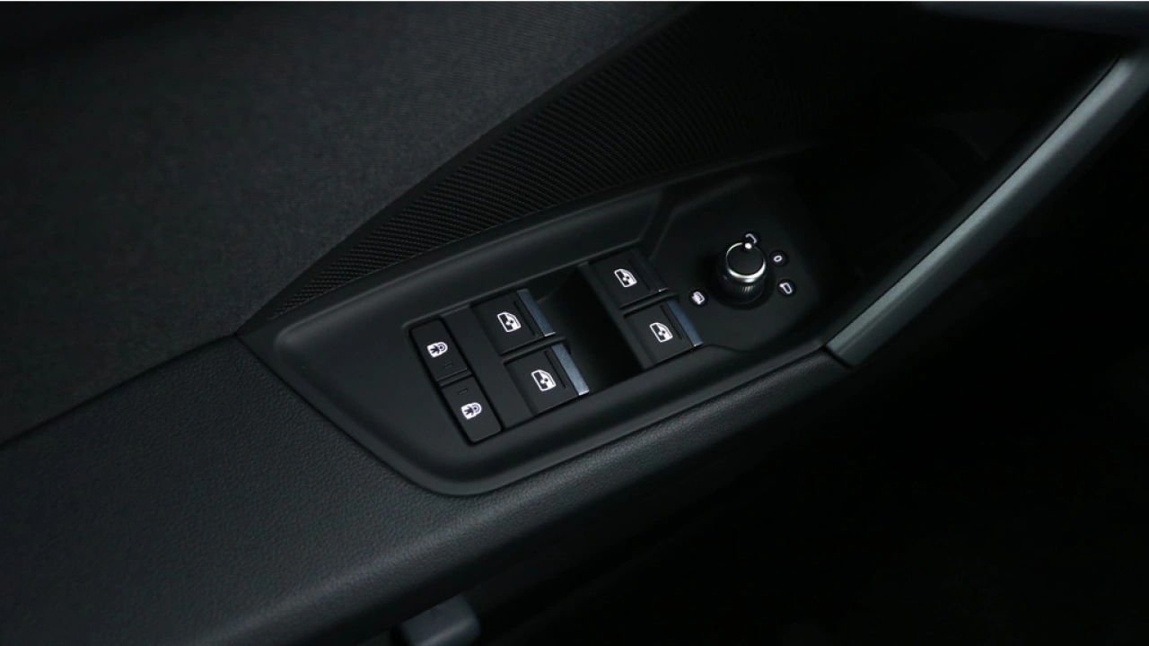 Audi A3 Sportback 40 TFSI e 205 pk Advanced edition