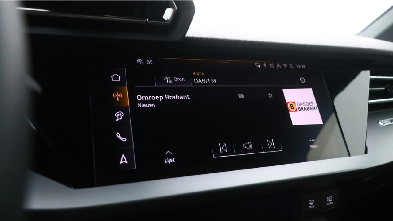 Audi A3 Sportback 40 TFSI e 205 pk Advanced edition