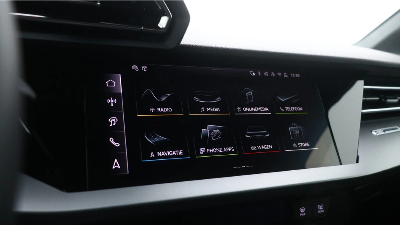 Audi A3 Sportback 40 TFSI e 205 pk Advanced edition