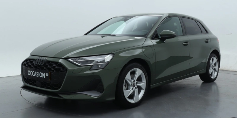 Audi A3 Sportback 40 TFSI e 205 pk Advanced edition