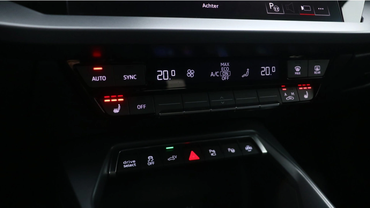 Audi A3 Sportback 40 TFSI e 205 pk Advanced edition