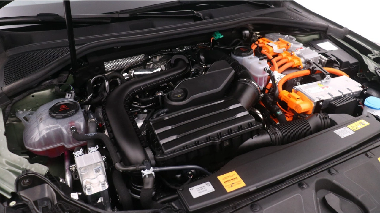 Audi A3 Sportback 40 TFSI e 205 pk Advanced edition