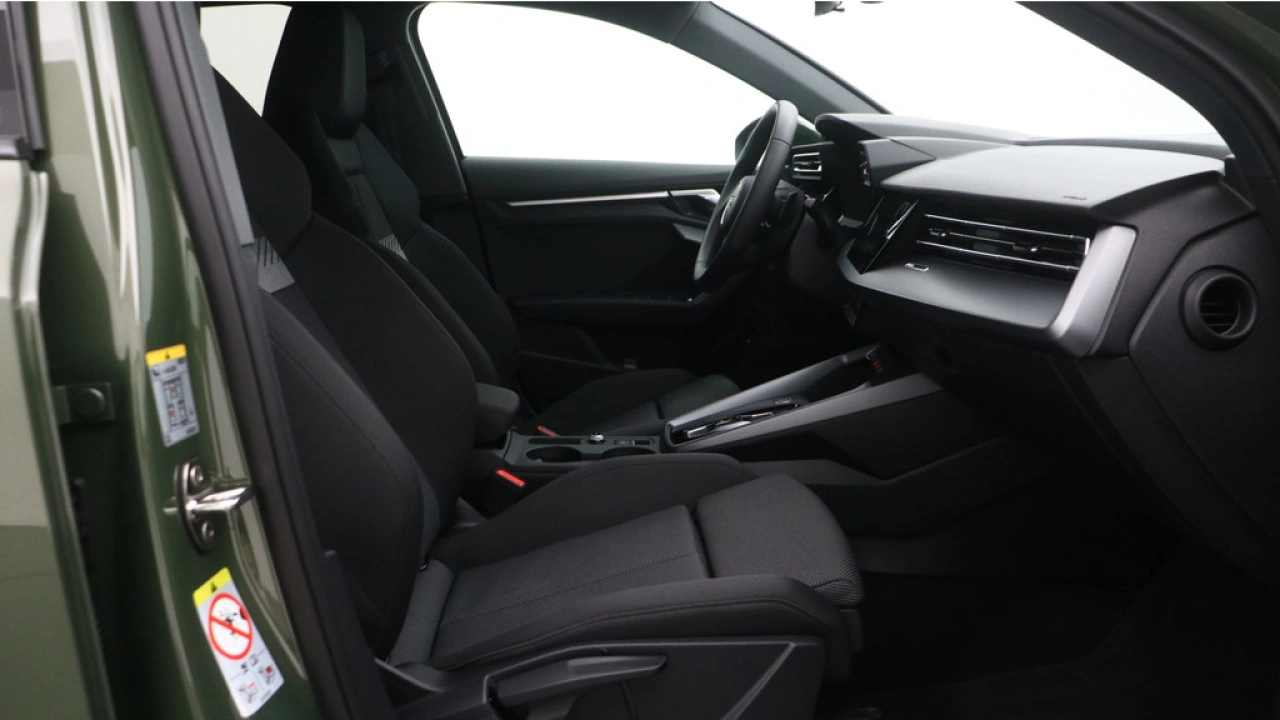 Audi A3 Sportback 40 TFSI e 205 pk Advanced edition