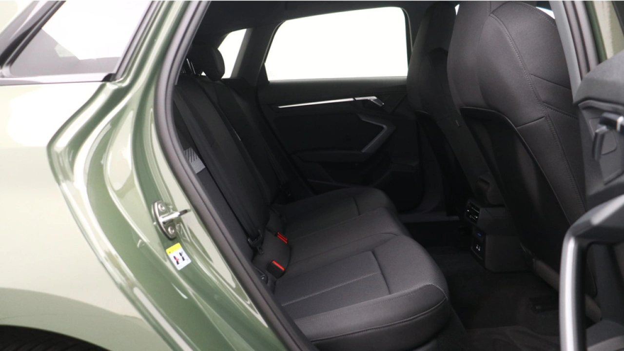 Audi A3 Sportback 40 TFSI e 205 pk Advanced edition