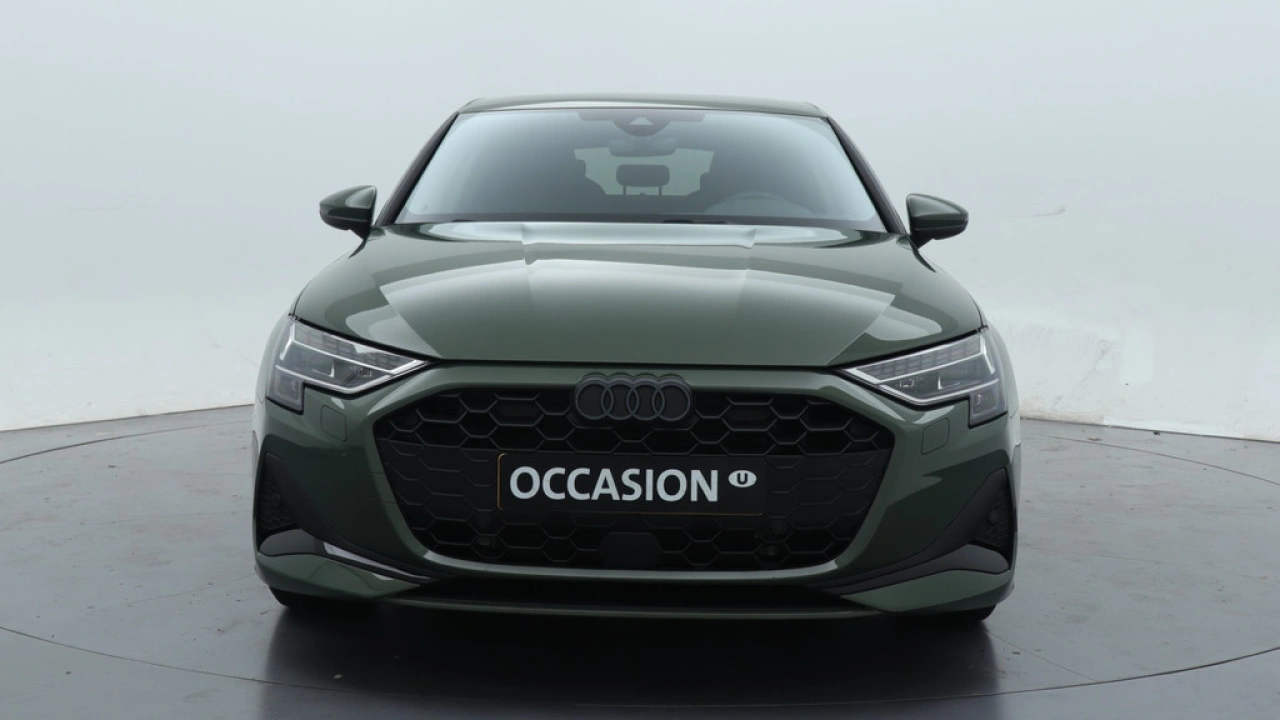 Audi A3 Sportback 40 TFSI e 205 pk Advanced edition