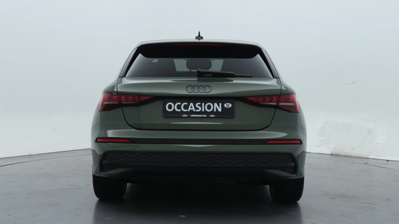 Audi A3 Sportback 40 TFSI e 205 pk Advanced edition