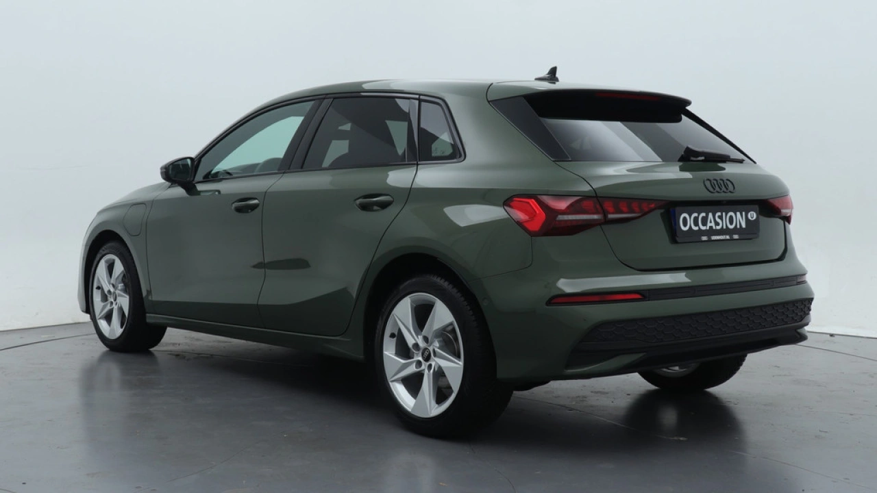 Audi A3 Sportback 40 TFSI e 205 pk Advanced edition