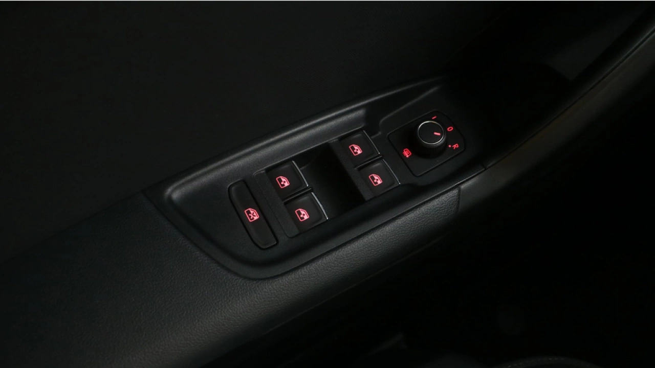 Audi A1 Sportback 25 TFSI 96pk