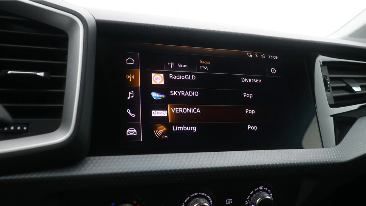 Audi A1 Sportback 25 TFSI 96pk