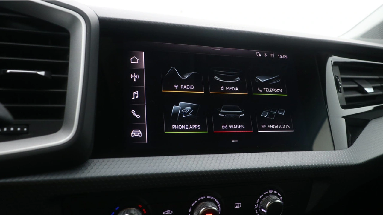 Audi A1 Sportback 25 TFSI 96pk