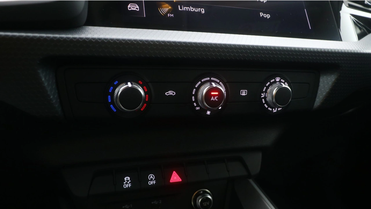 Audi A1 Sportback 25 TFSI 96pk