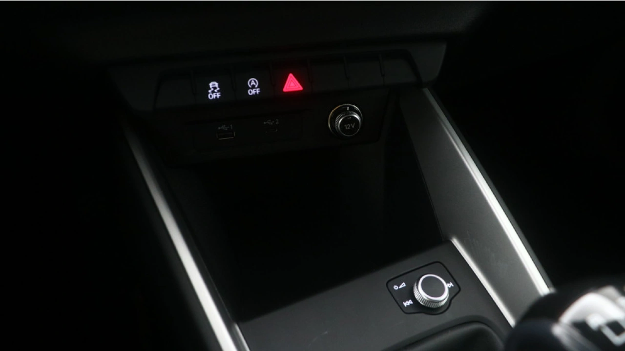 Audi A1 Sportback 25 TFSI 96pk