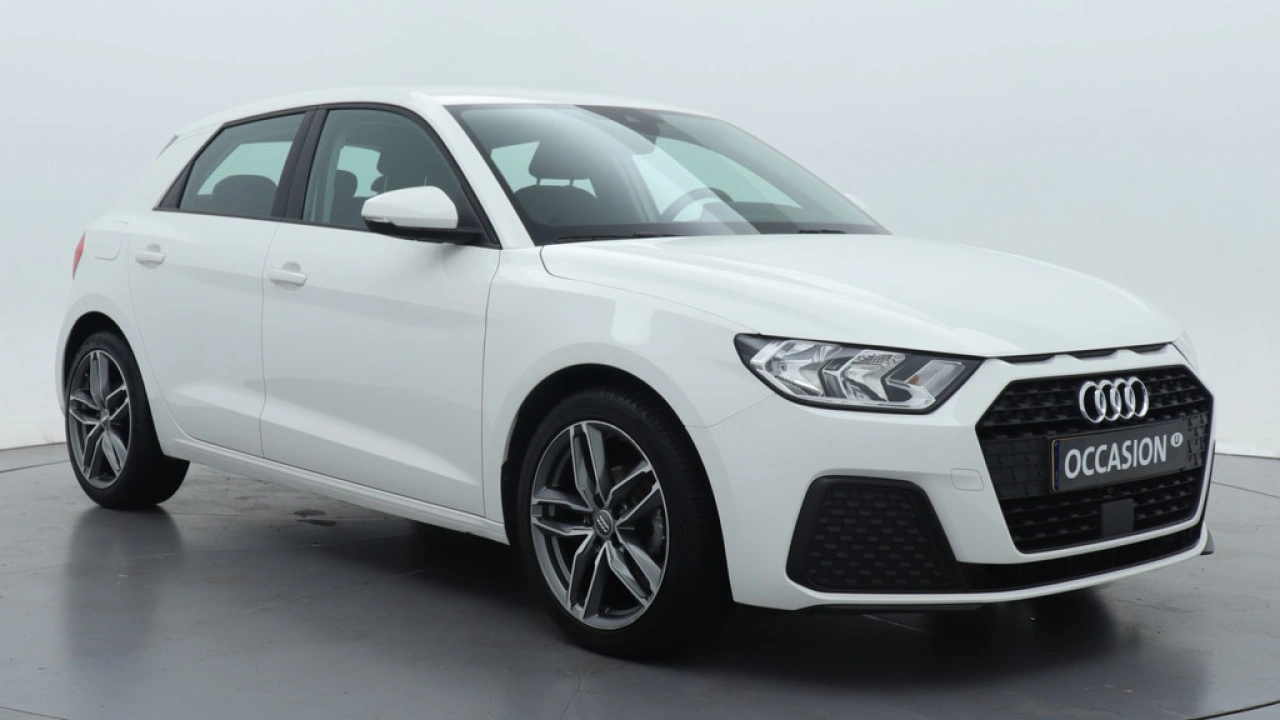 Audi A1 Sportback 25 TFSI 96pk