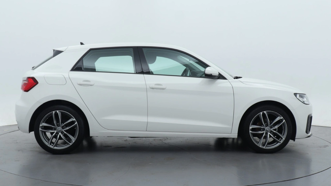 Audi A1 Sportback 25 TFSI 96pk