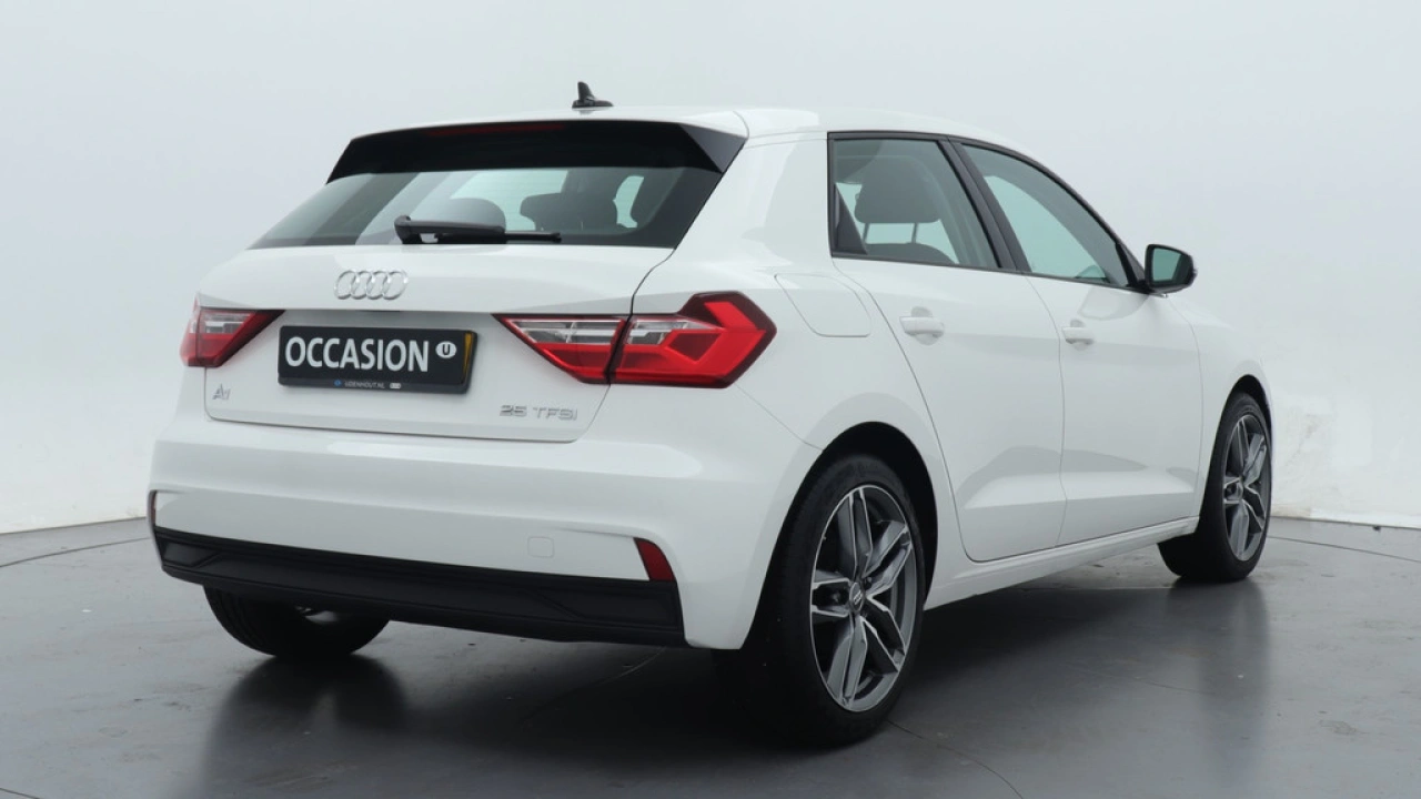 Audi A1 Sportback 25 TFSI 96pk