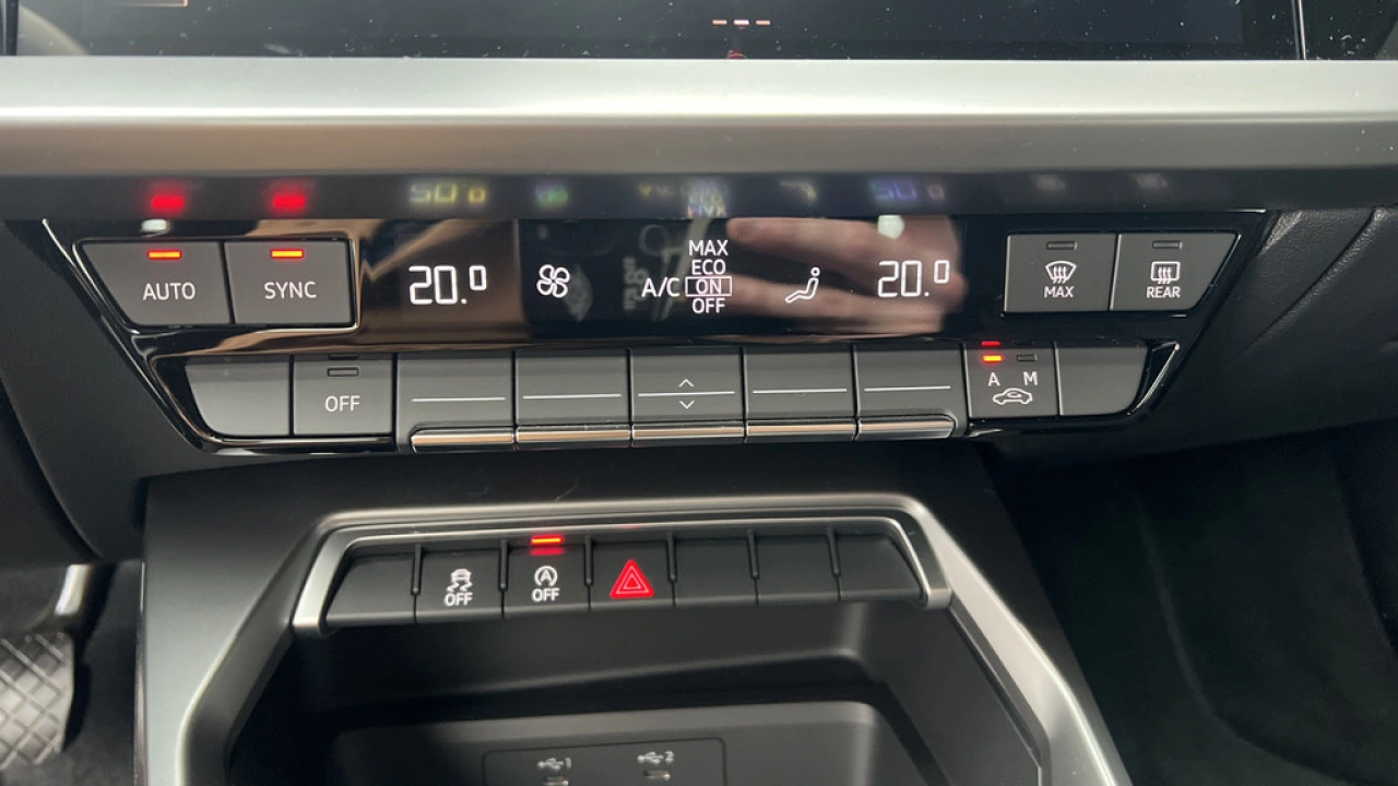 Audi A3 Sportback 30 TFSI 110pk Pro Line