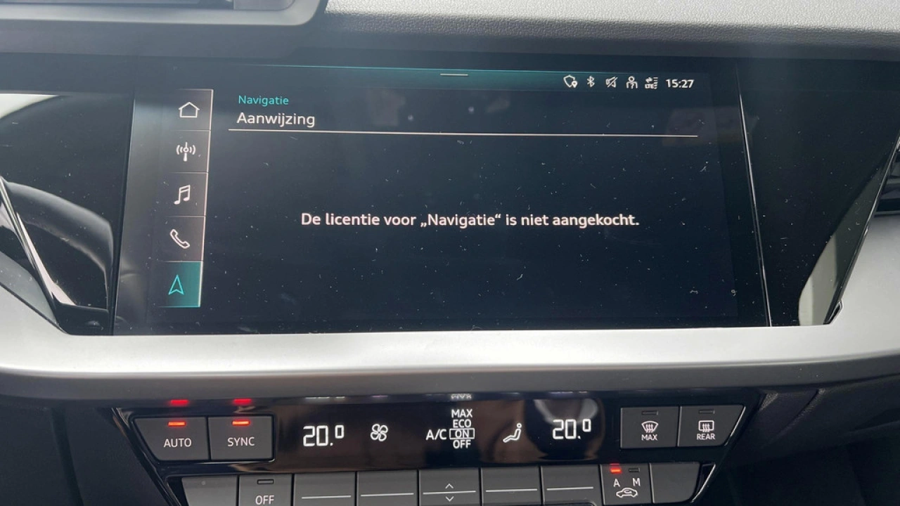 Audi A3 Sportback 30 TFSI 110pk Pro Line