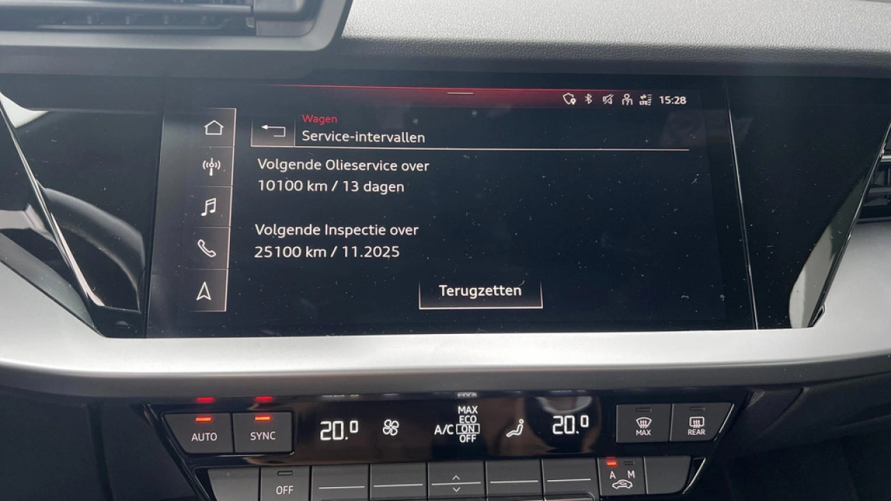 Audi A3 Sportback 30 TFSI 110pk Pro Line