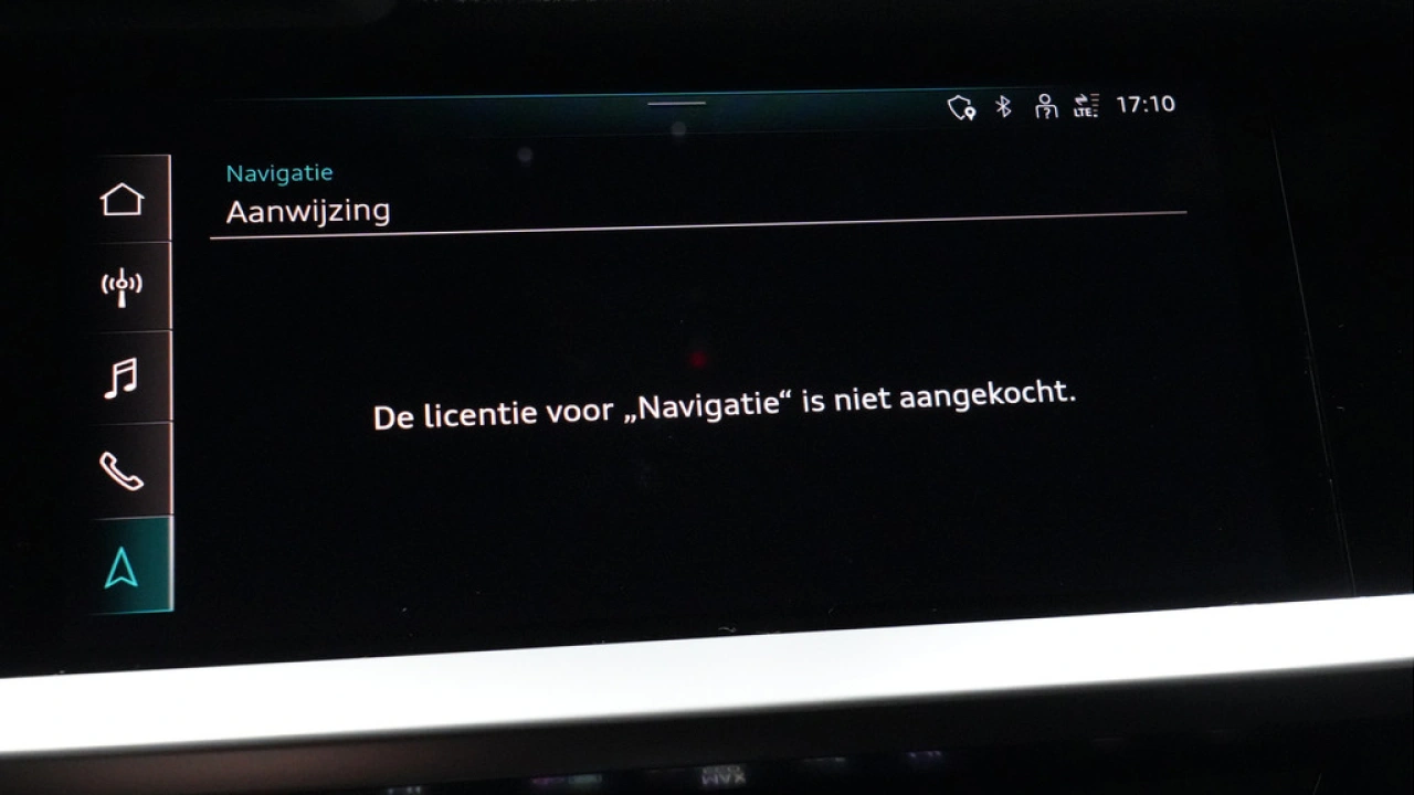 Audi A3 Sportback 30 TFSI 110pk Pro Line