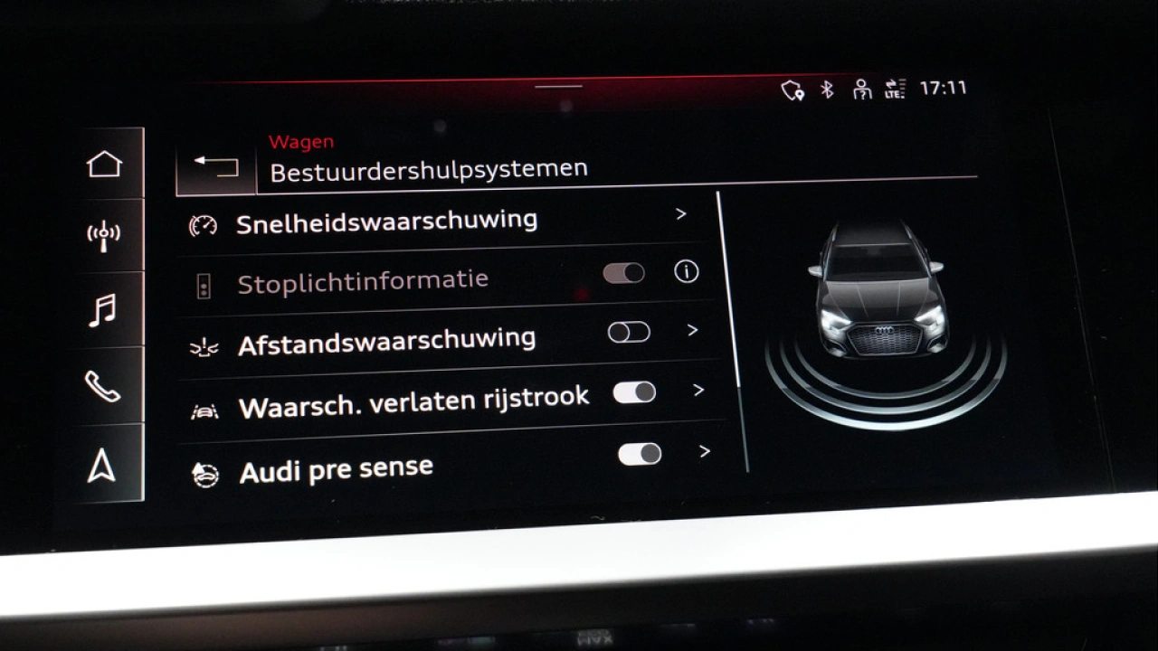 Audi A3 Sportback 30 TFSI 110pk Pro Line