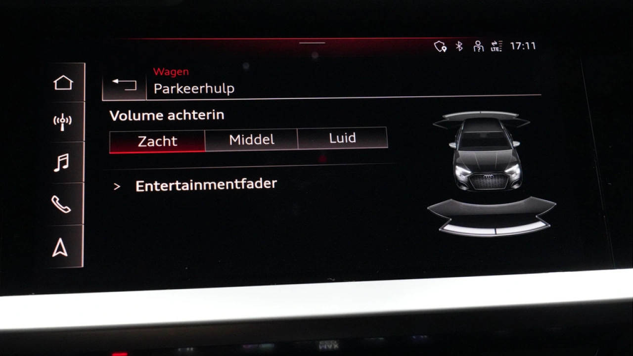 Audi A3 Sportback 30 TFSI 110pk Pro Line