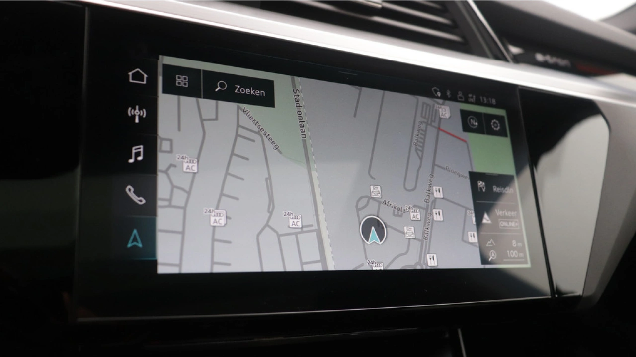 Audi e-tron Sportback S 500 pk Quattro | Panoramadak | Head up | B&O | Supersport stoelen | 22