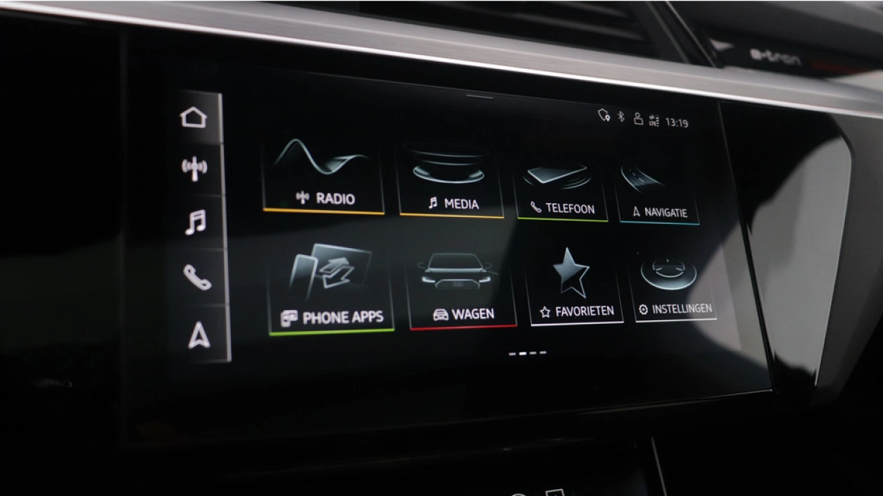 Audi e-tron Sportback S 500 pk Quattro | Panoramadak | Head up | B&O | Supersport stoelen | 22