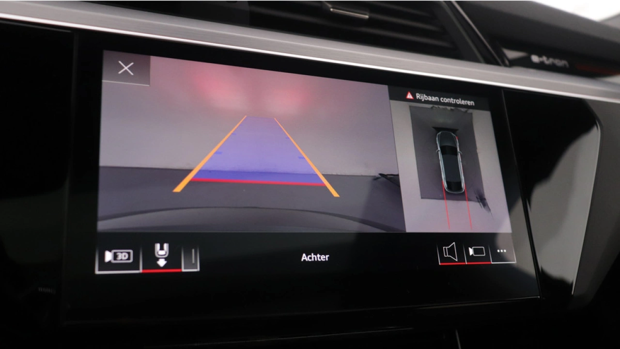 Audi e-tron Sportback S 500 pk Quattro | Panoramadak | Head up | B&O | Supersport stoelen | 22