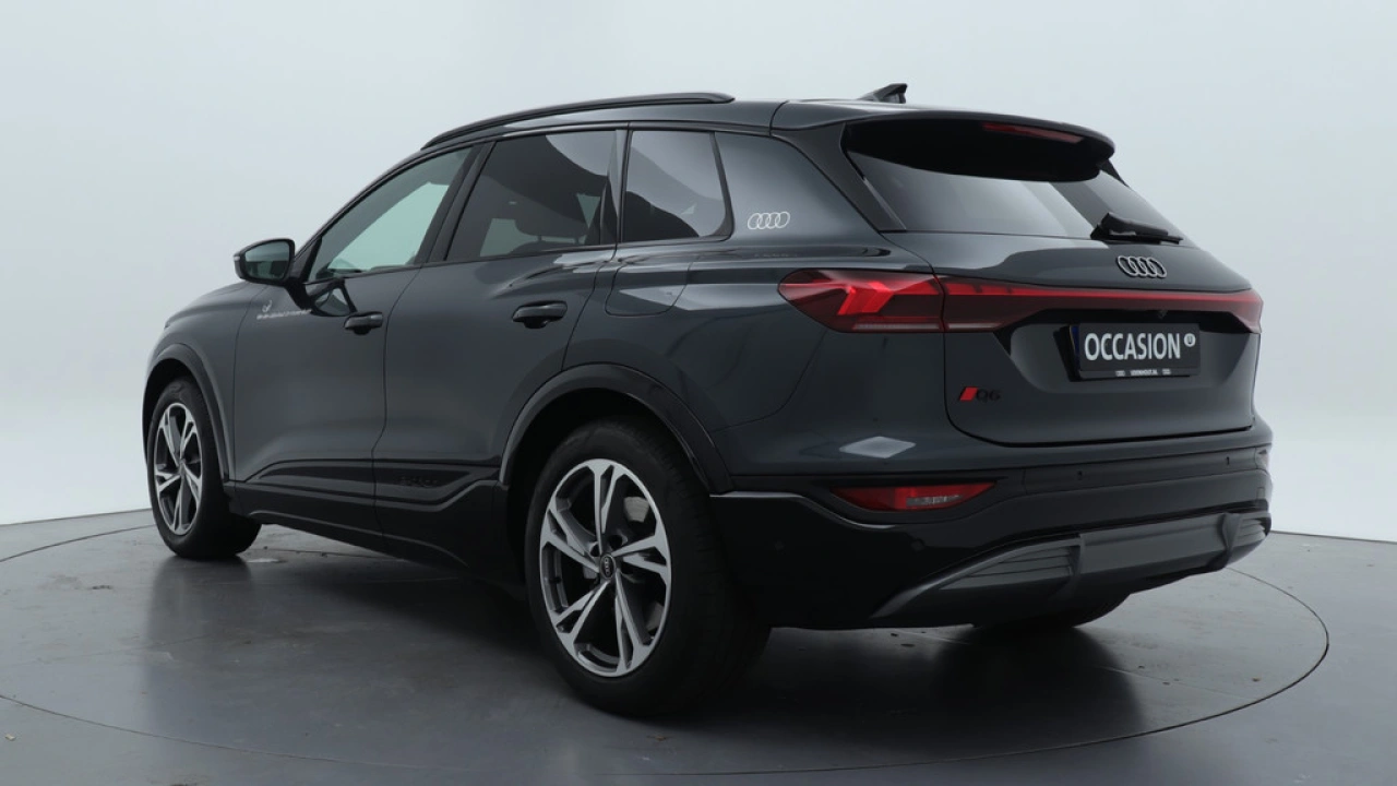 Audi Q6 e-tron Advanced edition 100 kWh Quattro