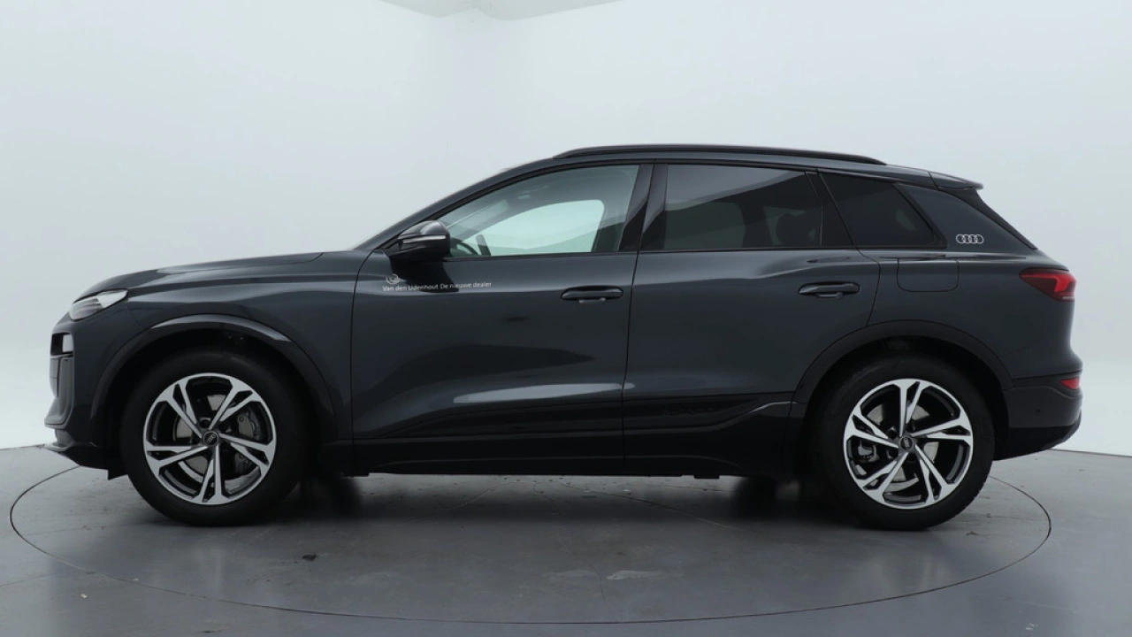 Audi Q6 e-tron Advanced edition 100 kWh Quattro