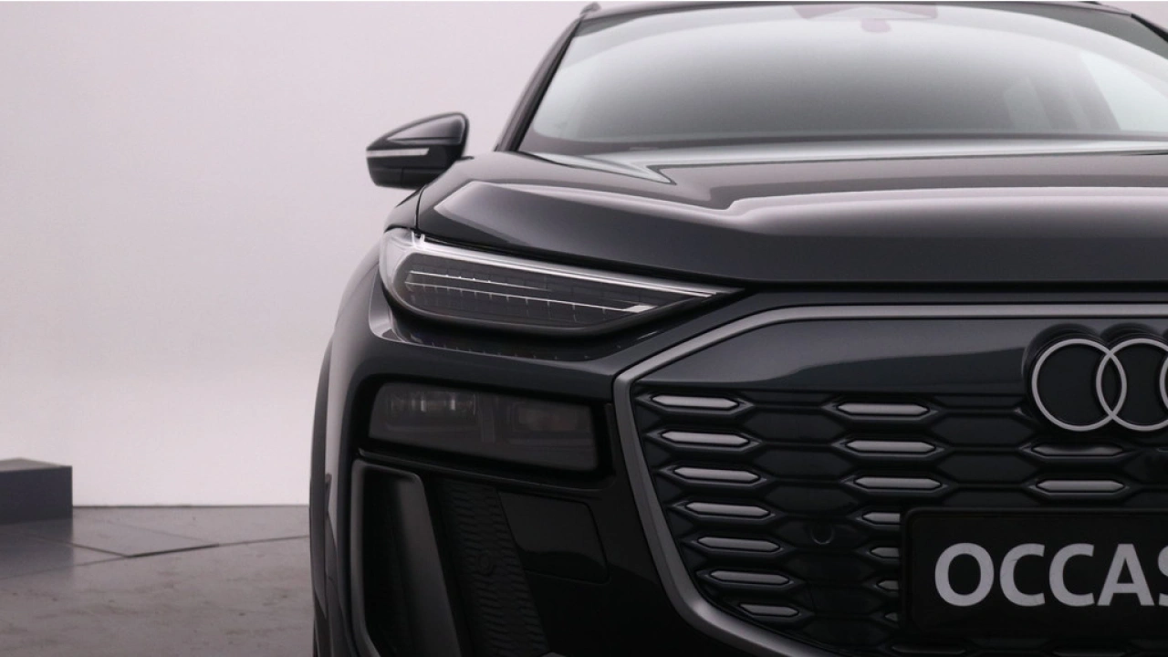 Audi Q6 e-tron Advanced edition 100 kWh Quattro