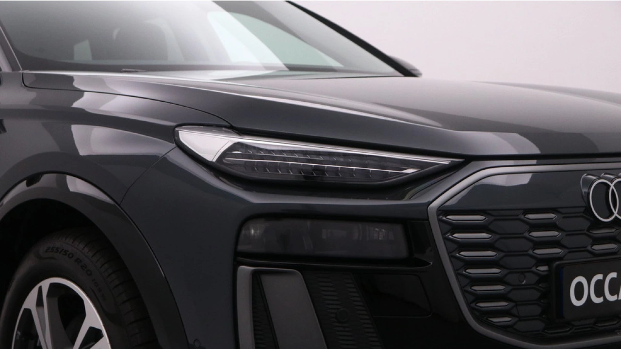 Audi Q6 e-tron Advanced edition 100 kWh Quattro