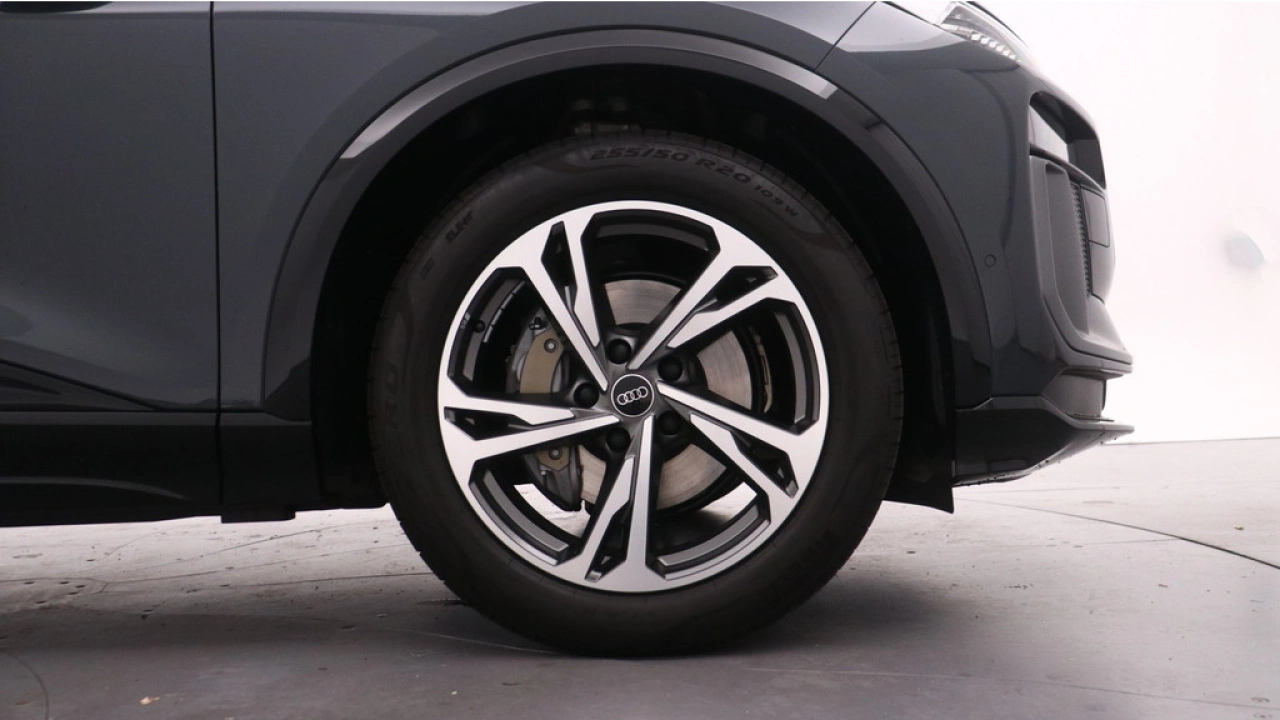 Audi Q6 e-tron Advanced edition 100 kWh Quattro