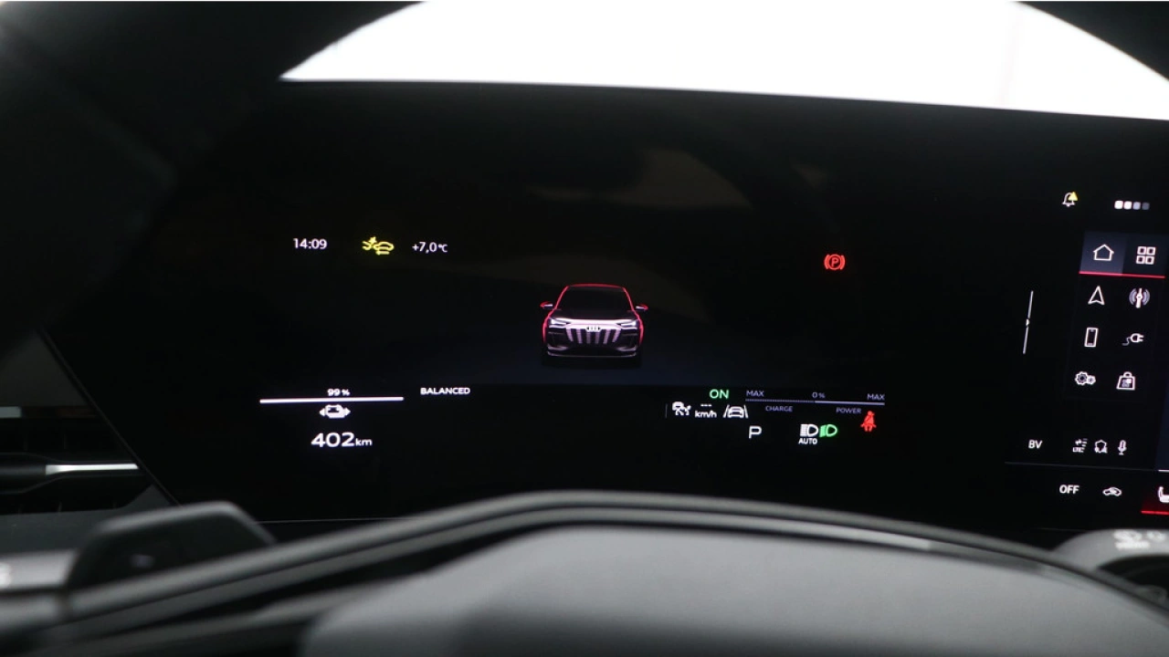 Audi Q6 e-tron Advanced edition 100 kWh Quattro