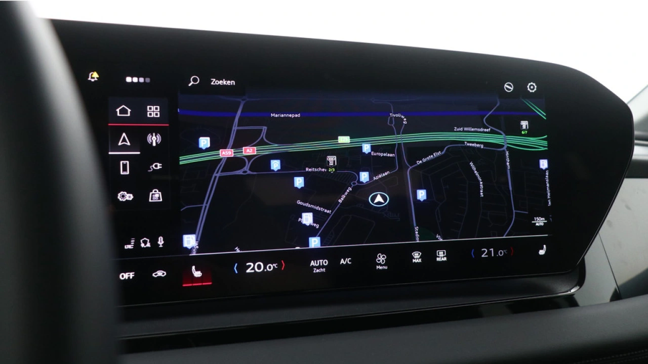 Audi Q6 e-tron Advanced edition 100 kWh Quattro