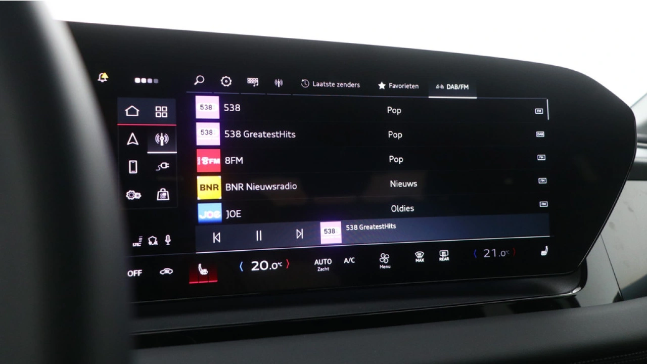 Audi Q6 e-tron Advanced edition 100 kWh Quattro