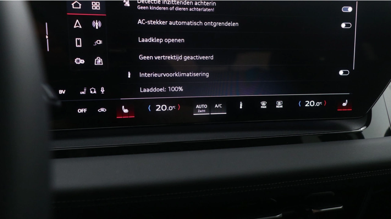 Audi Q6 e-tron Advanced edition 100 kWh Quattro