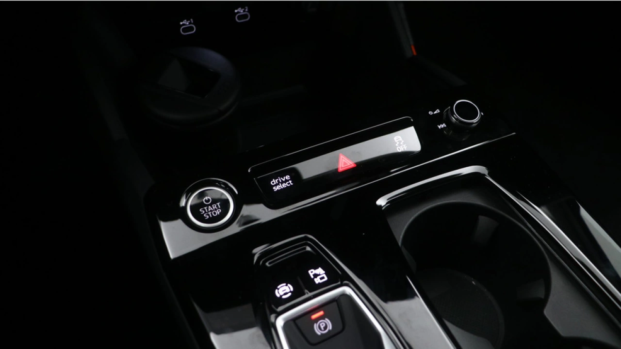 Audi Q6 e-tron Advanced edition 100 kWh Quattro