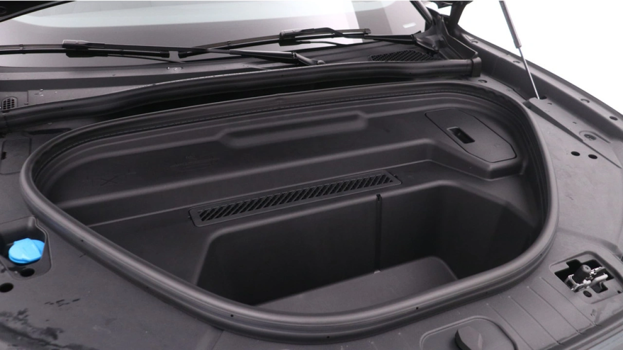 Audi Q6 e-tron Advanced edition 100 kWh Quattro