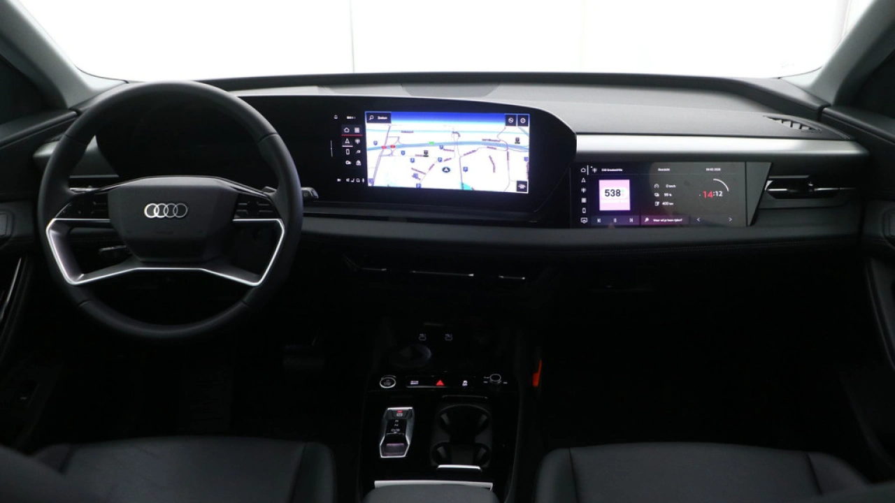 Audi Q6 e-tron Advanced edition 100 kWh Quattro