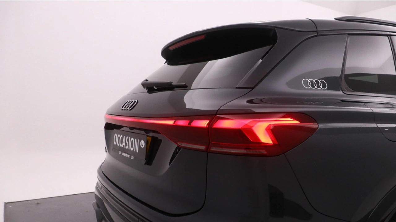 Audi Q6 e-tron Advanced edition 100 kWh Quattro