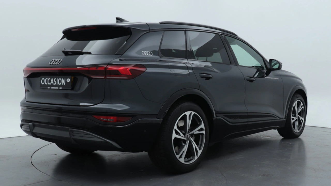 Audi Q6 e-tron Advanced edition 100 kWh Quattro