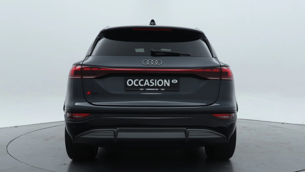 Audi Q6 e-tron Advanced edition 100 kWh Quattro