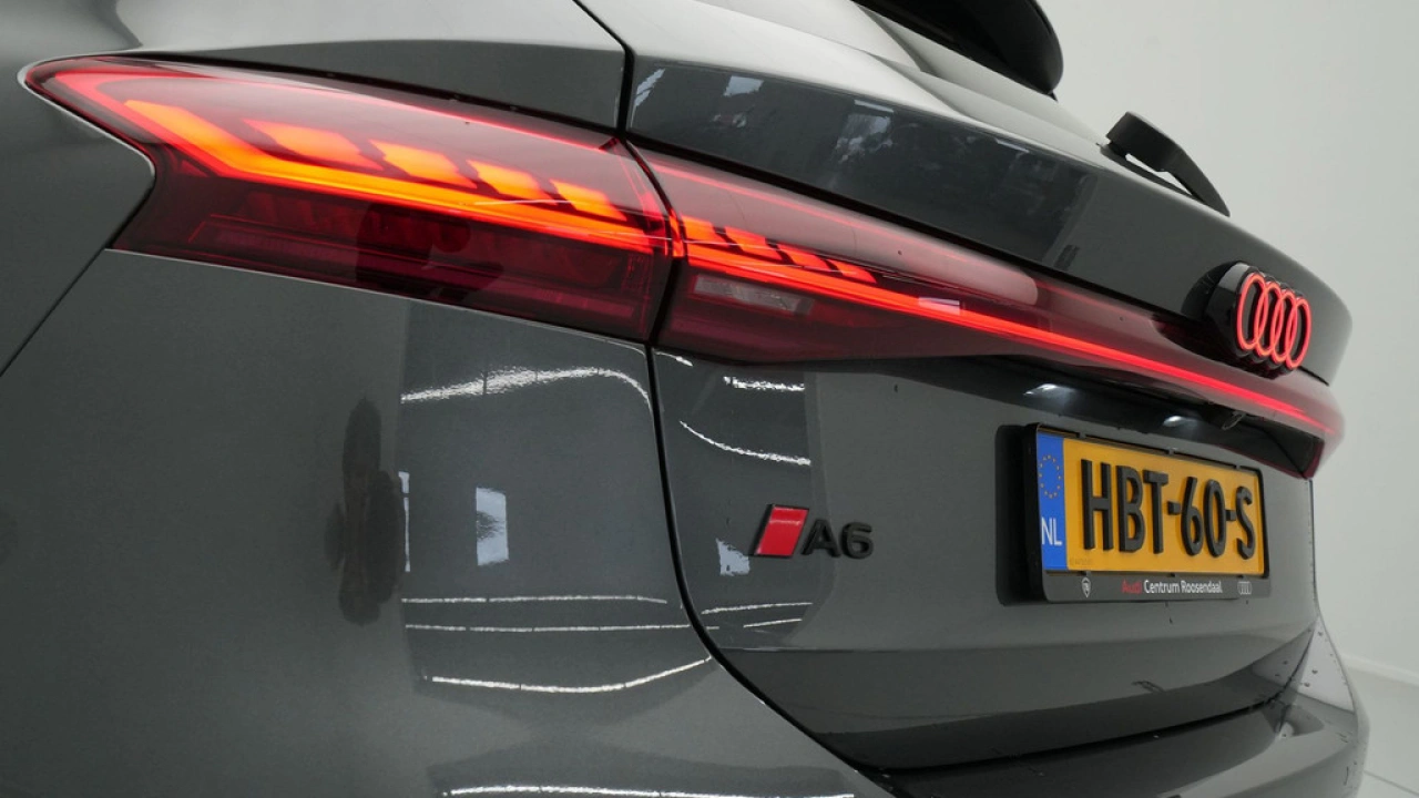 Audi A6 Avant e-tron S-line performance 100 kWh