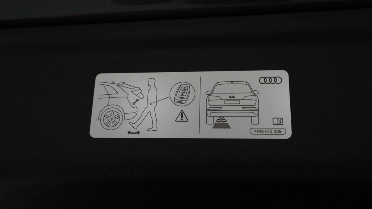 Audi A6 Avant e-tron S-line performance 100 kWh