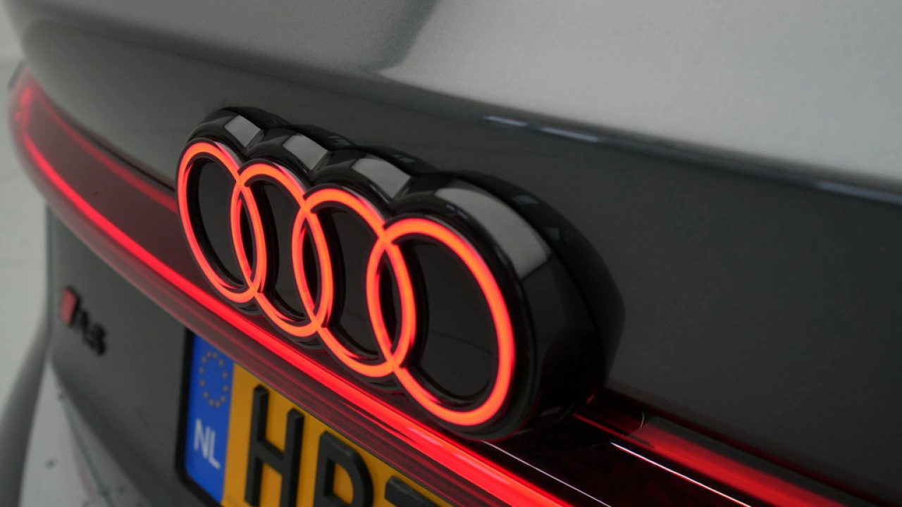 Audi A6 Avant e-tron S-line performance 100 kWh