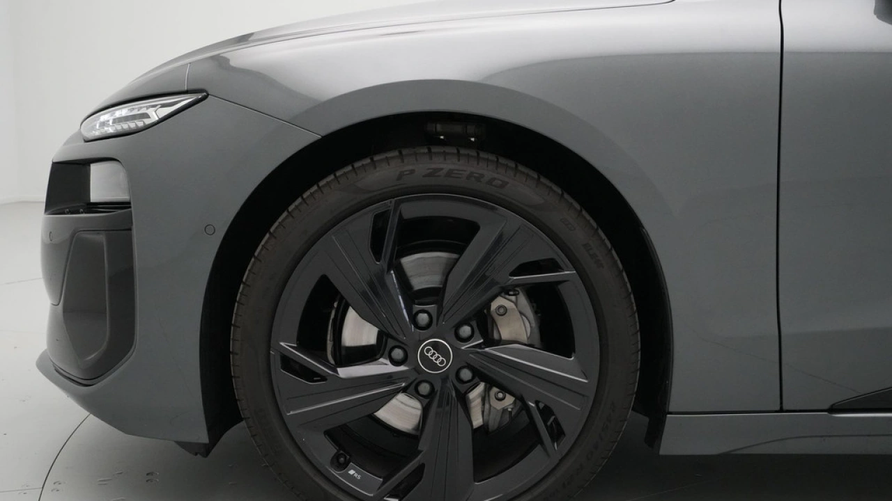 Audi A6 Avant e-tron S-line performance 100 kWh