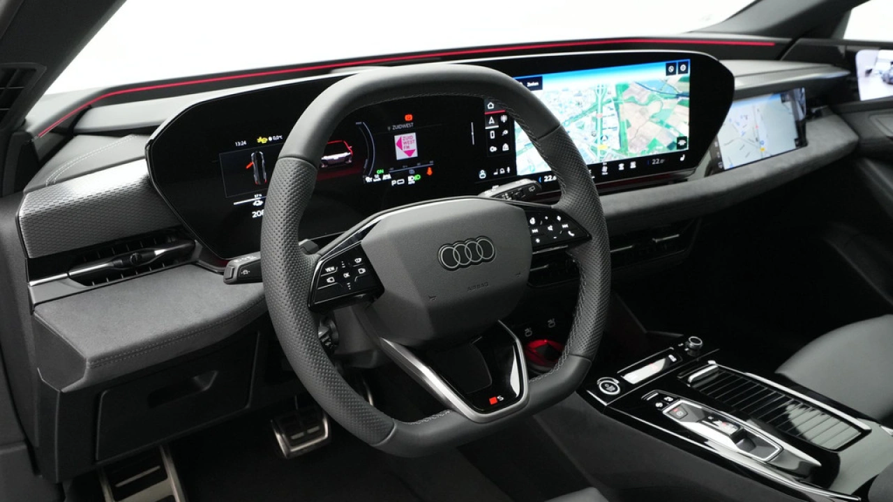 Audi A6 Avant e-tron S-line performance 100 kWh